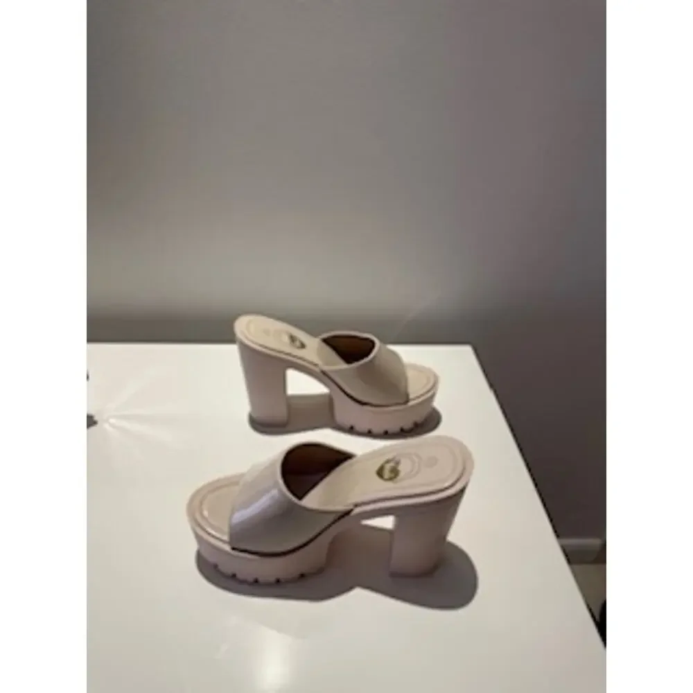 PLATFORM SANDALS - Picture 2 of 5